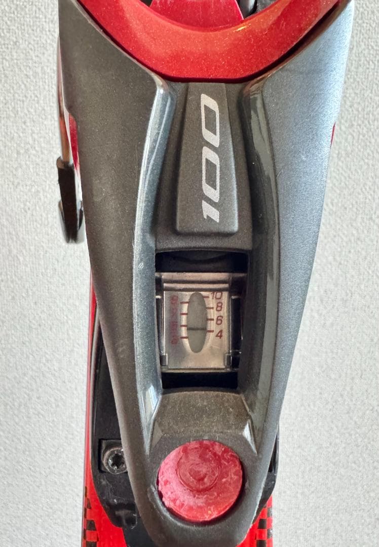 スキー板ROSSIGNOL（ロシニョール）162㎝ + ストック+ 収納バッグ付