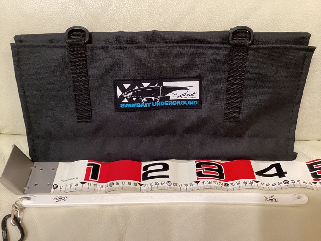 DRT SWIMBAIT UNDERGROUND ベイトラップXXLセット