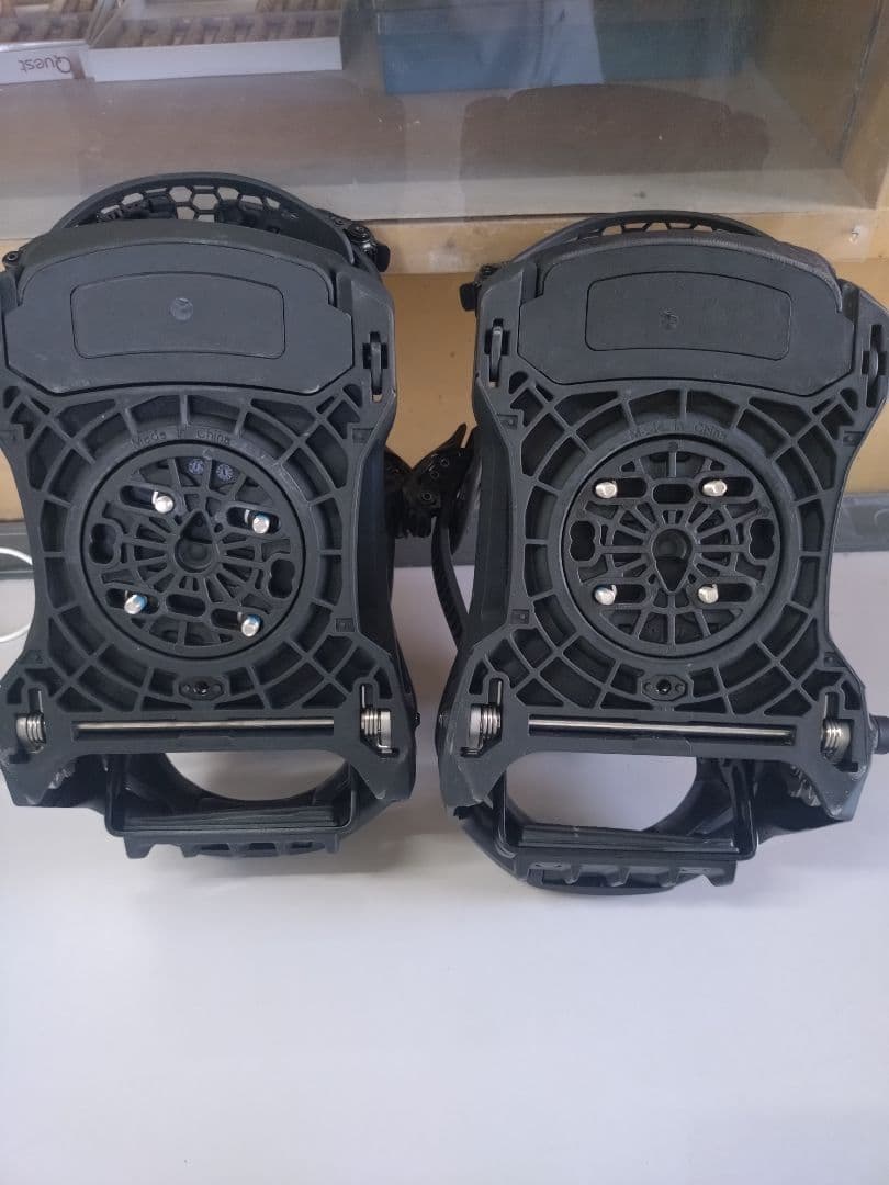 NIDECKER SUPERMATIC 22-23ナイデッカースーパーマチック