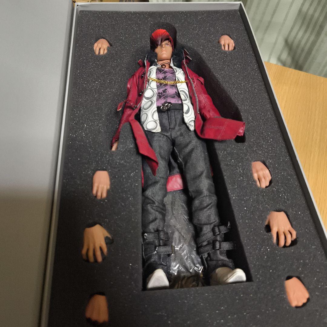 THE KINGOFFIGHTERS XIV八神庵GENESIS EMEN1/6