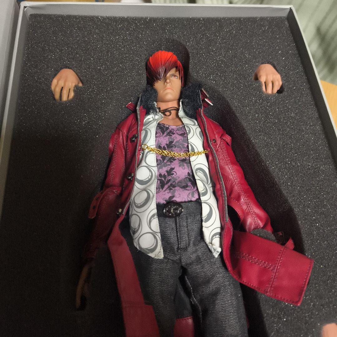 THE KINGOFFIGHTERS XIV八神庵GENESIS EMEN1/6