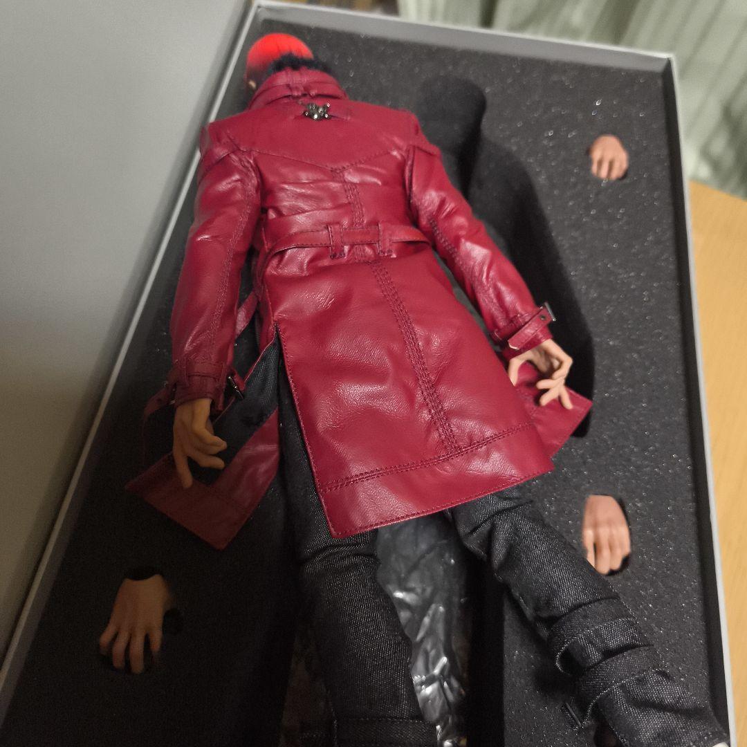 THE KINGOFFIGHTERS XIV八神庵GENESIS EMEN1/6