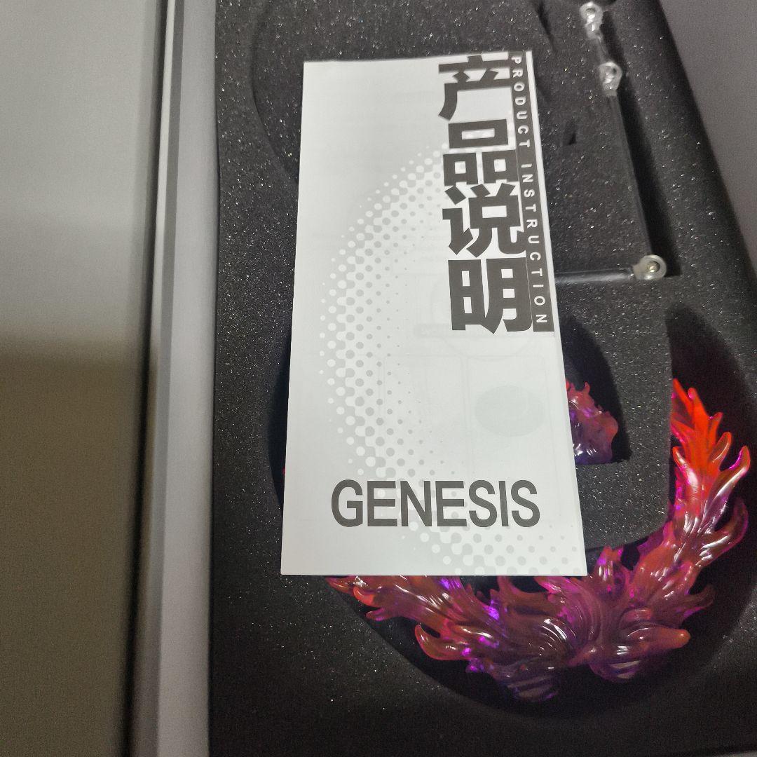 THE KINGOFFIGHTERS XIV八神庵GENESIS EMEN1/6