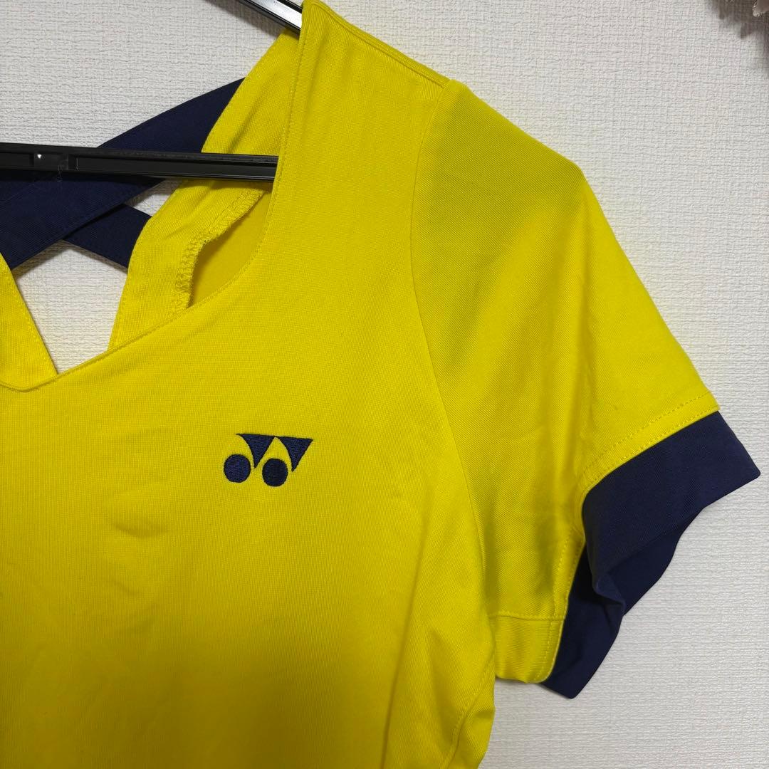 YONEX テニス　ゲームウェア上下　スコート　Lサイズ　レディース
