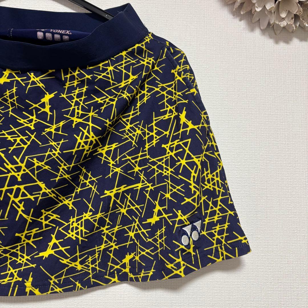 YONEX テニス　ゲームウェア上下　スコート　Lサイズ　レディース