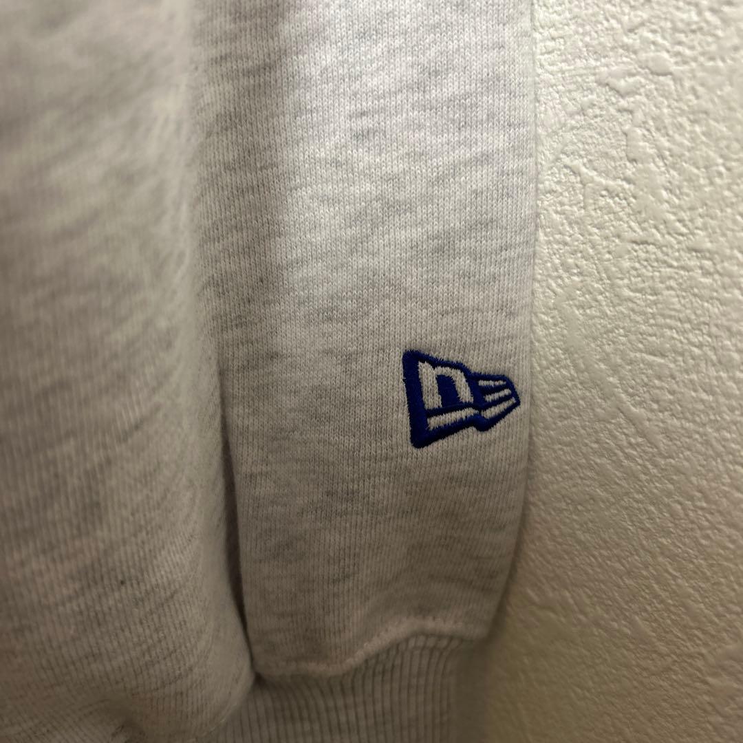 【新品】NEW ERA ロサンゼルス・ドジャース　オーバーサイズ パーカー