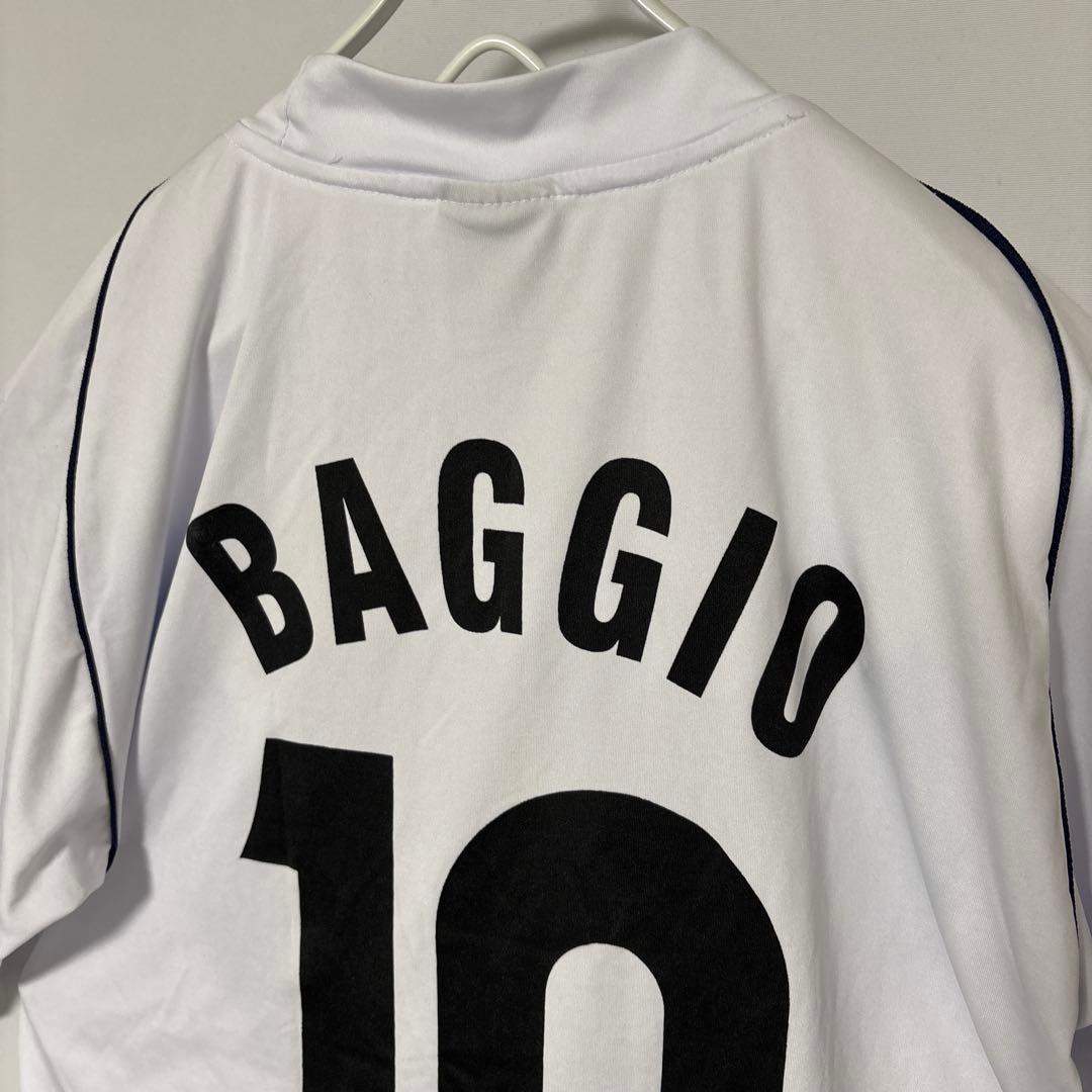 ブレシア・カルチョ ロベルト・バッジョ BAGGIO 10番 ゲームシャツ