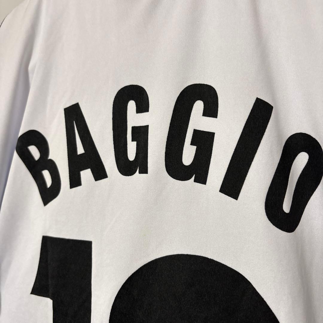 ブレシア・カルチョ ロベルト・バッジョ BAGGIO 10番 ゲームシャツ