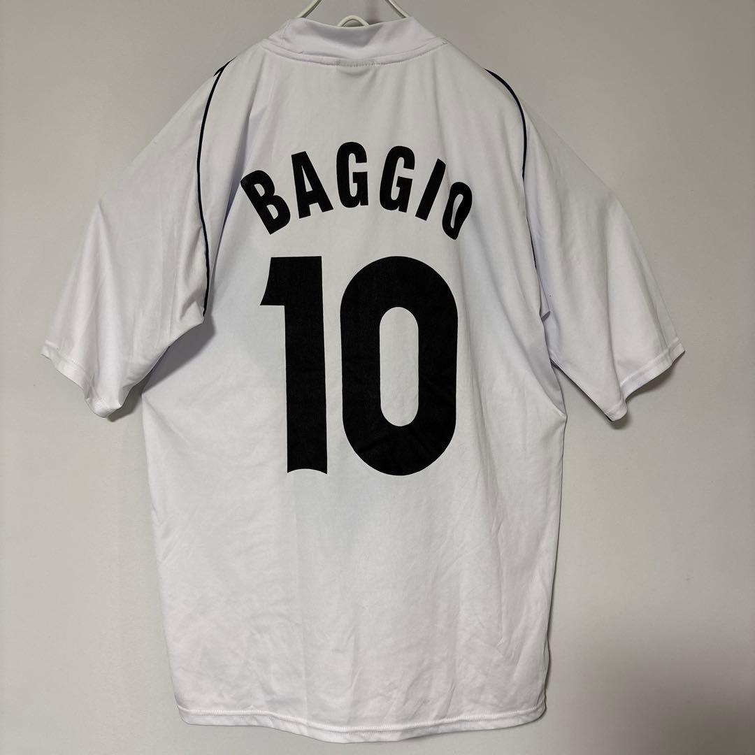 ブレシア・カルチョ ロベルト・バッジョ BAGGIO 10番 ゲームシャツ