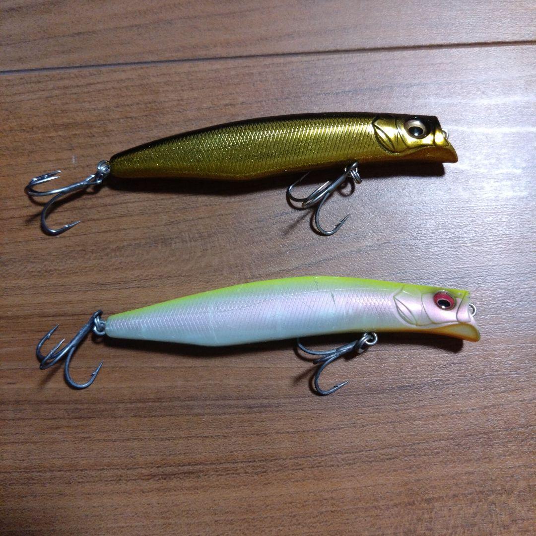 S*ー様 メガバス　ブルーブルー　人気シーバスルアーまとめ売り