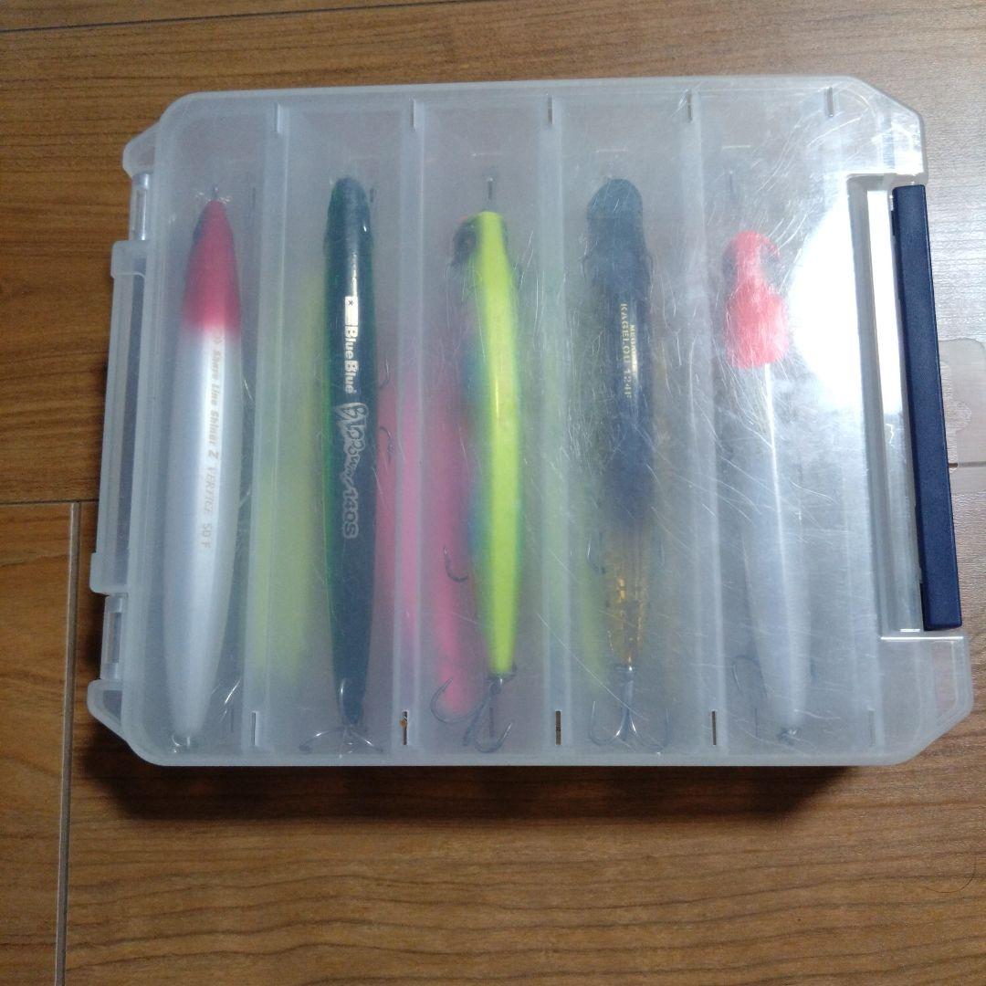 S*ー様 メガバス　ブルーブルー　人気シーバスルアーまとめ売り