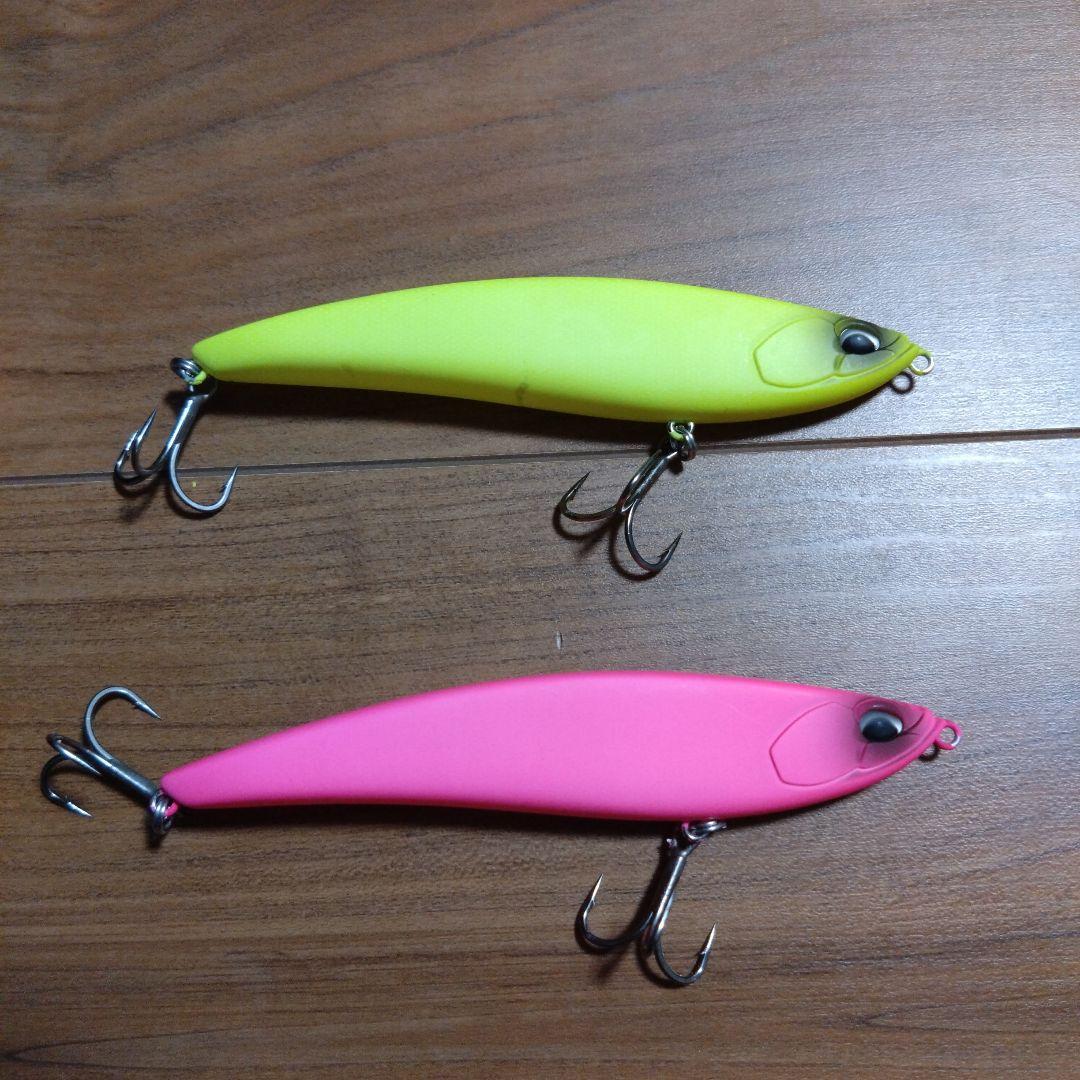 S*ー様 メガバス　ブルーブルー　人気シーバスルアーまとめ売り