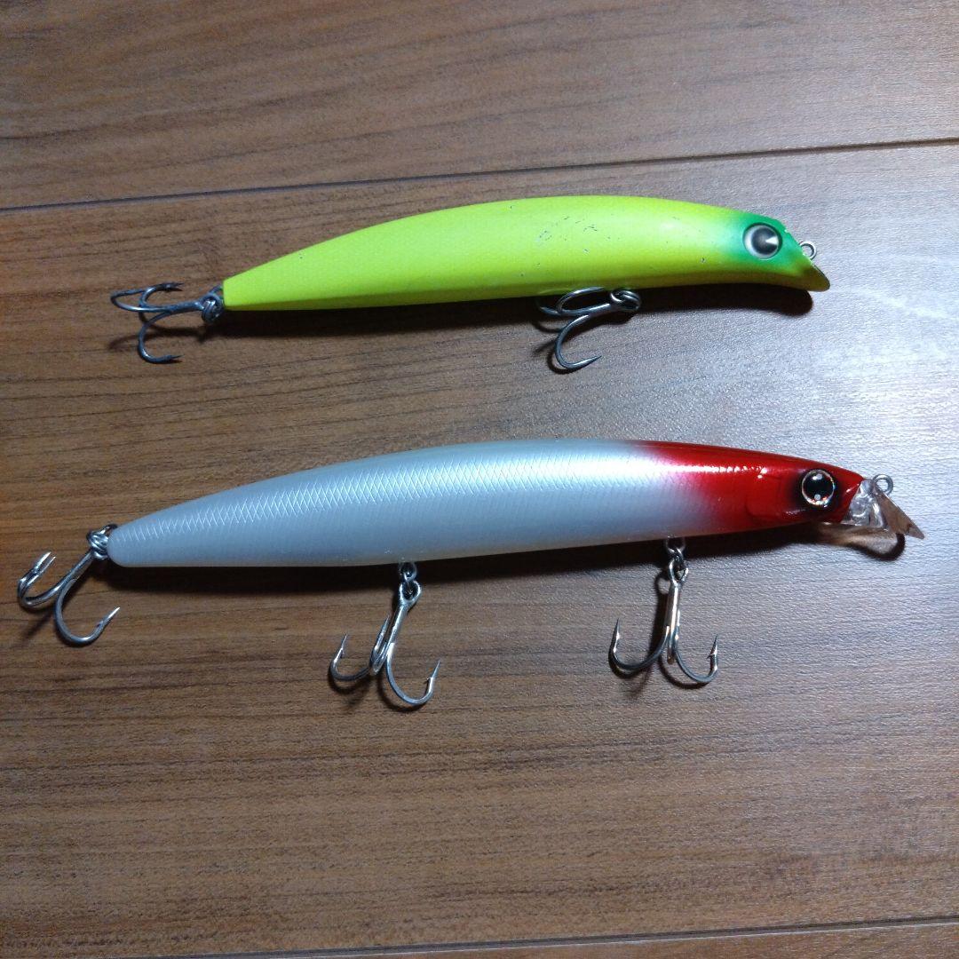 S*ー様 メガバス　ブルーブルー　人気シーバスルアーまとめ売り