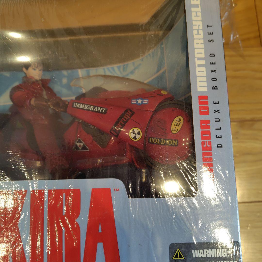 コミック・アニメ AKIRA DELUXE BOXED SET