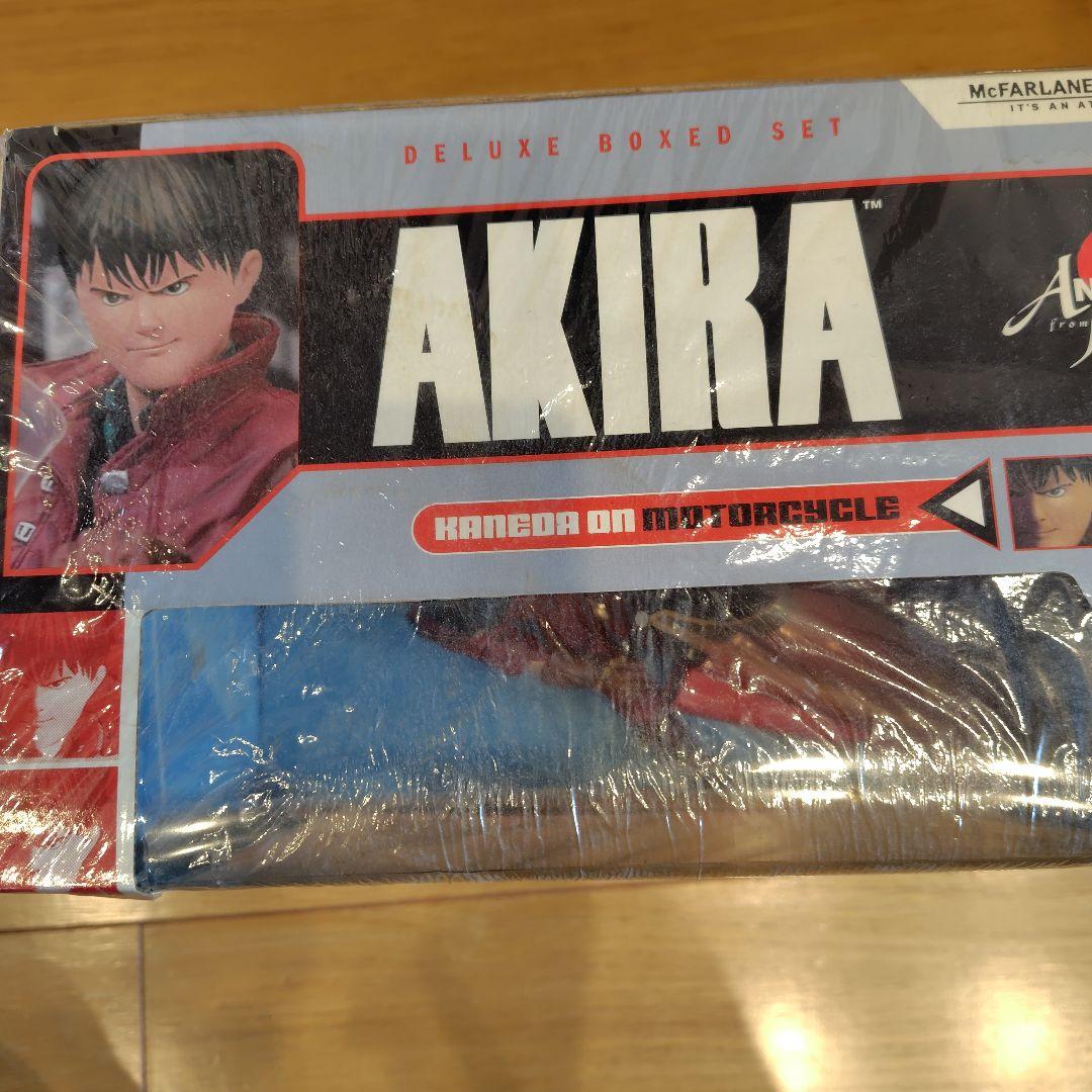 コミック・アニメ AKIRA DELUXE BOXED SET