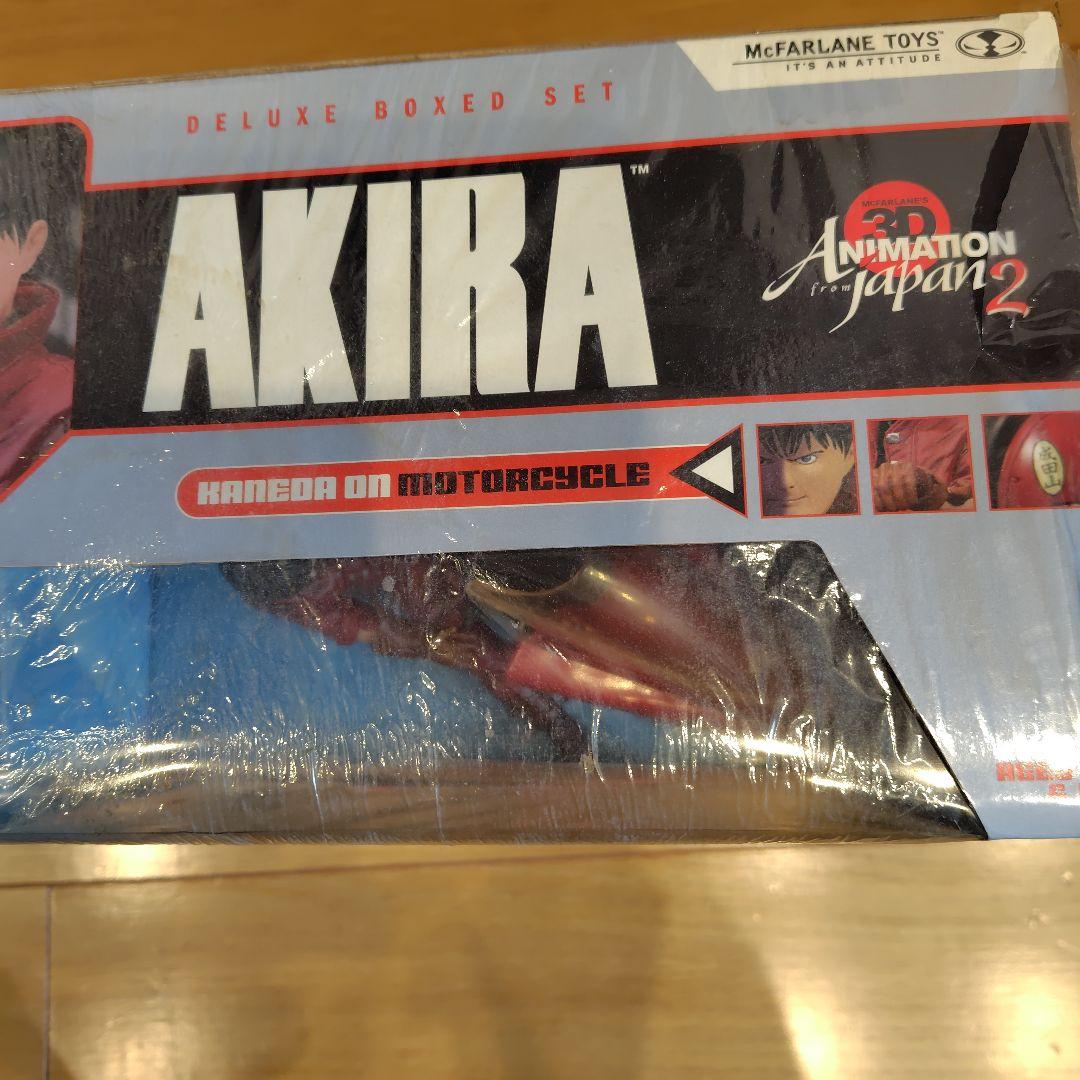 コミック・アニメ AKIRA DELUXE BOXED SET