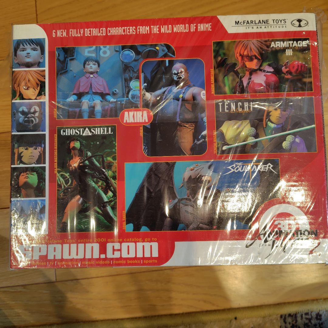 コミック・アニメ AKIRA DELUXE BOXED SET