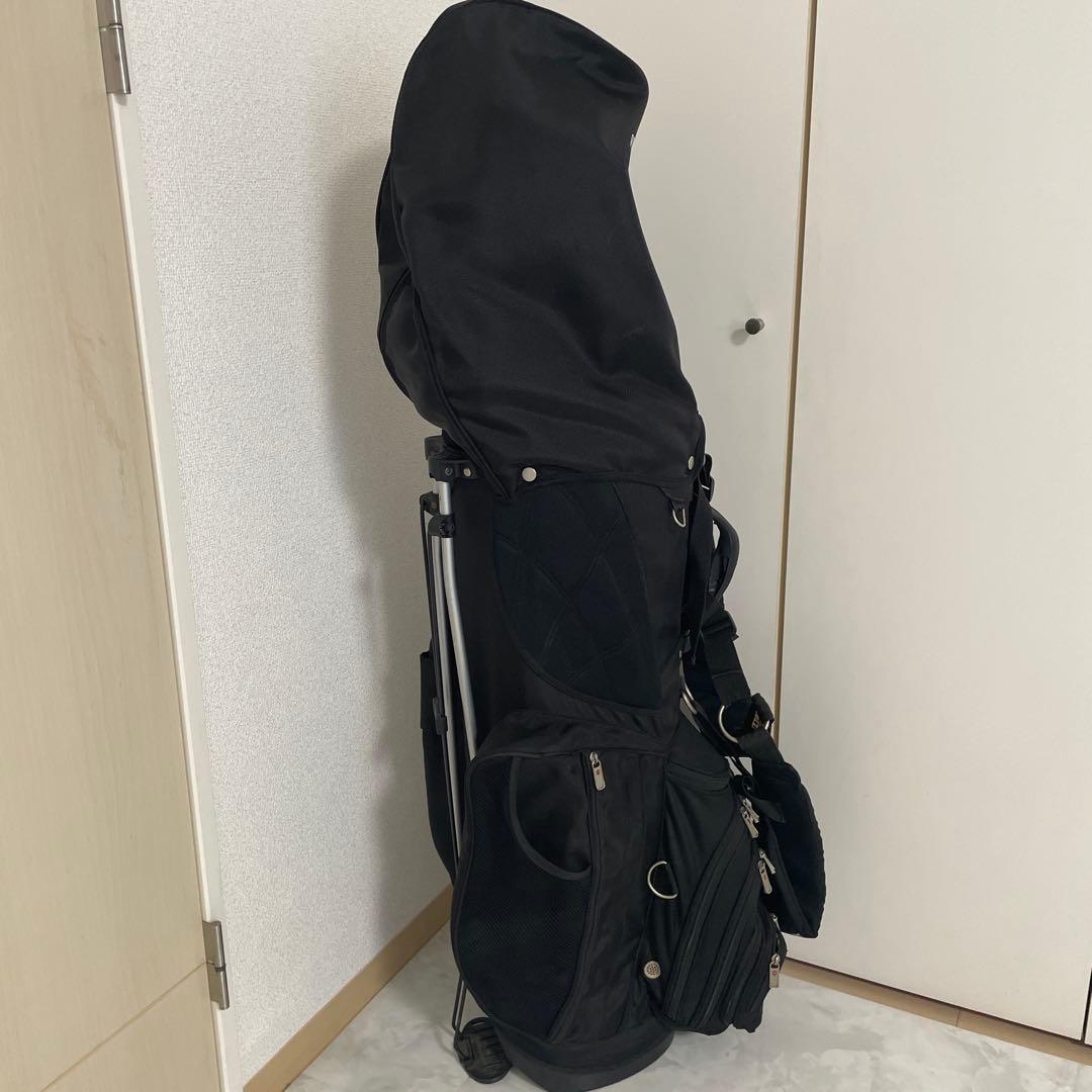 【希少品】ビクトリノックス　キャディバッグ　ゴルフバック