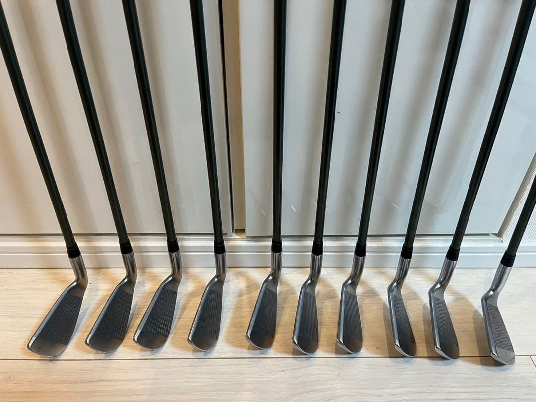 HONMA アイアンセット