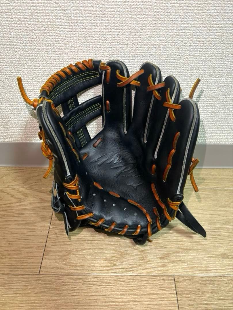 《超王道》MizunoPro classic軟式内野手用グローブ