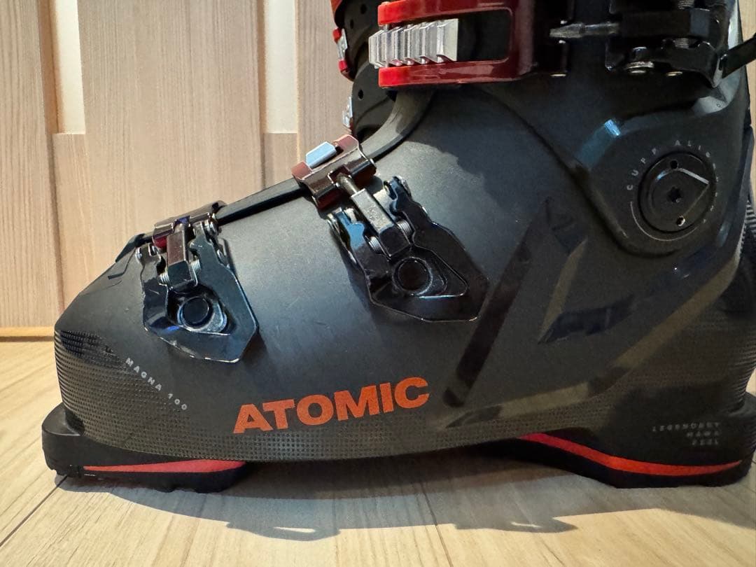 ATOMIC HAWX MAGNA 100 スキーブーツ　アトミック 27cm
