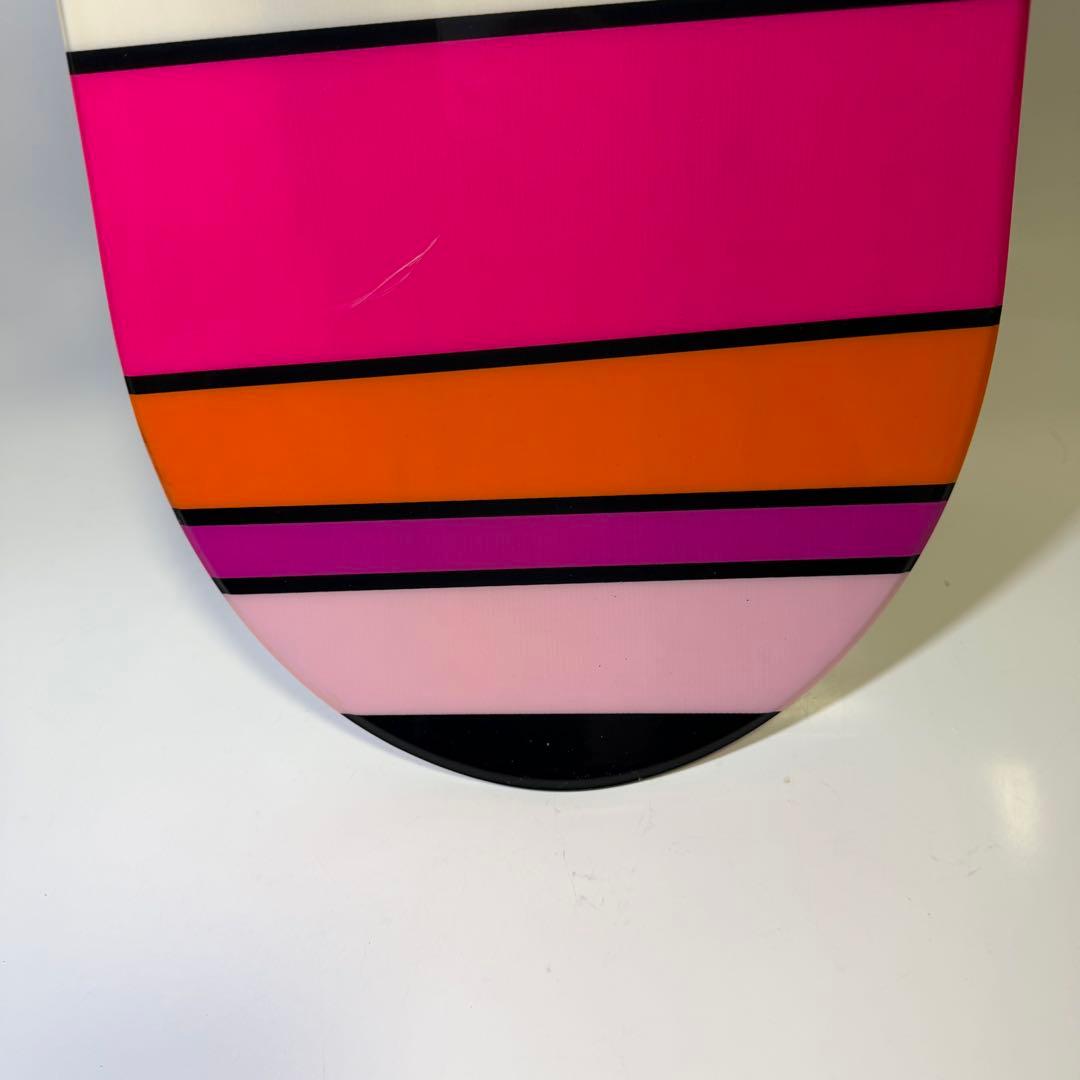 【初心者おすすめ】Morrow レディース スノーボード セット 140cm