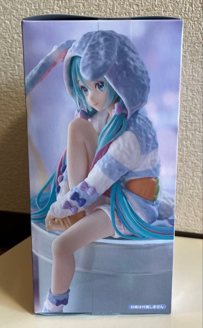 初音ミクのフィギュア５点セット