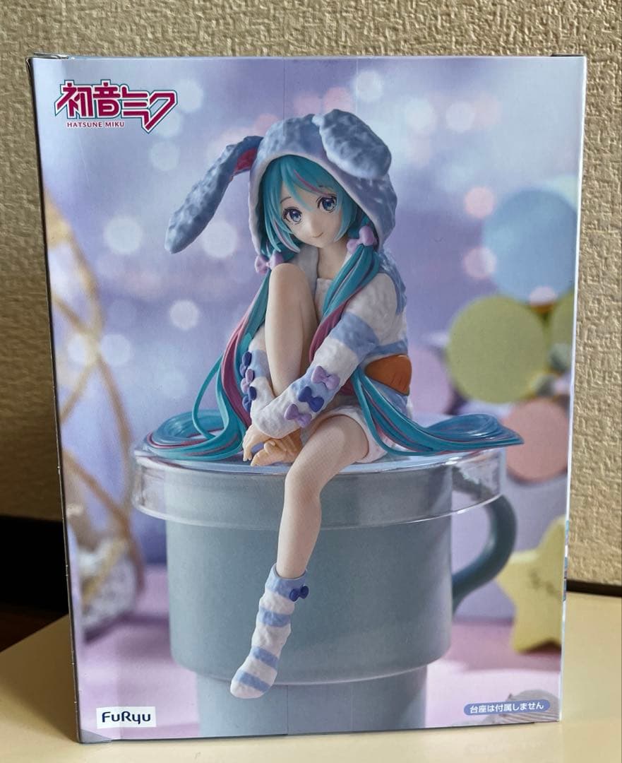 初音ミクのフィギュア５点セット