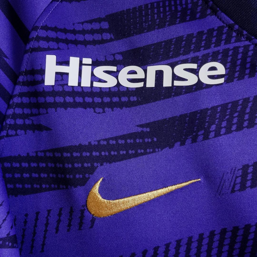 柏好文選手 No.18 サンフレッチェ広島 レプリカ ユニフォーム NIKE