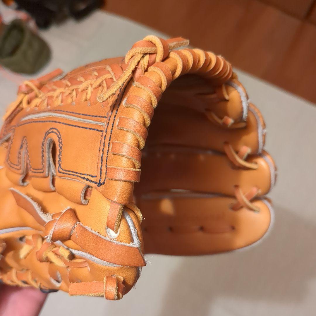 久保田 スラッガー 硬式 内野 BR2 オーダー
