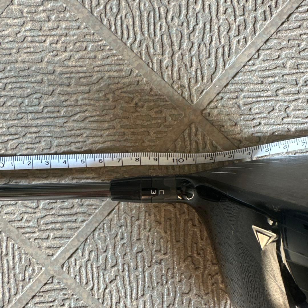 Titleist 915 D2 9.5度 Kurokage XT60S
