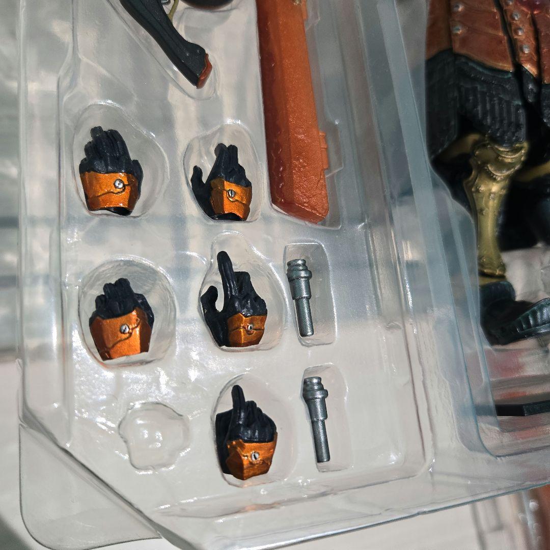 A*4様 S.I.C. 仮面ライダー鎧武 カチドキアームズ 欠品あり