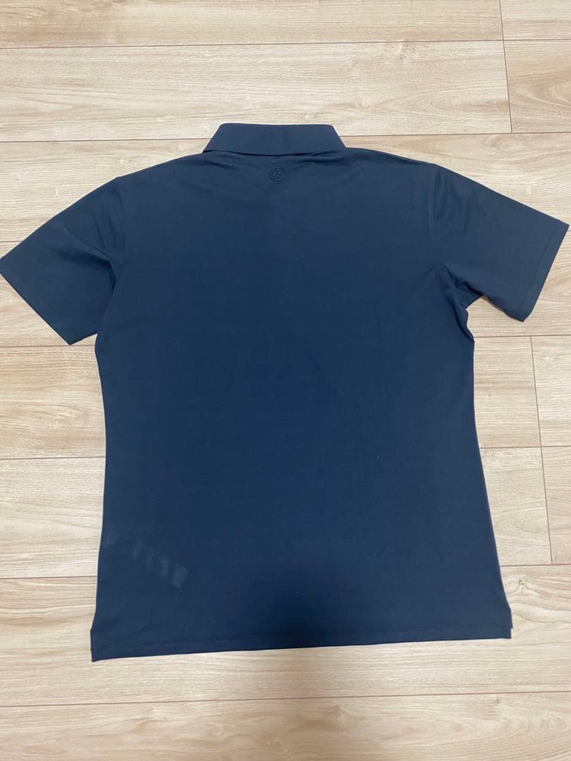 G/FORE Sサイズ　美品　黒色　半袖ポロシャツ　ゴルフウェア　G/FORE