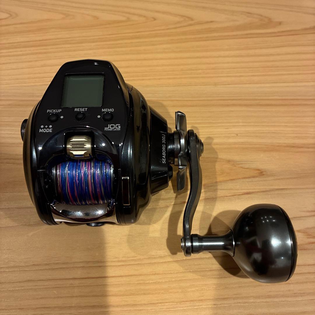 未使用 21シーボーグ300j