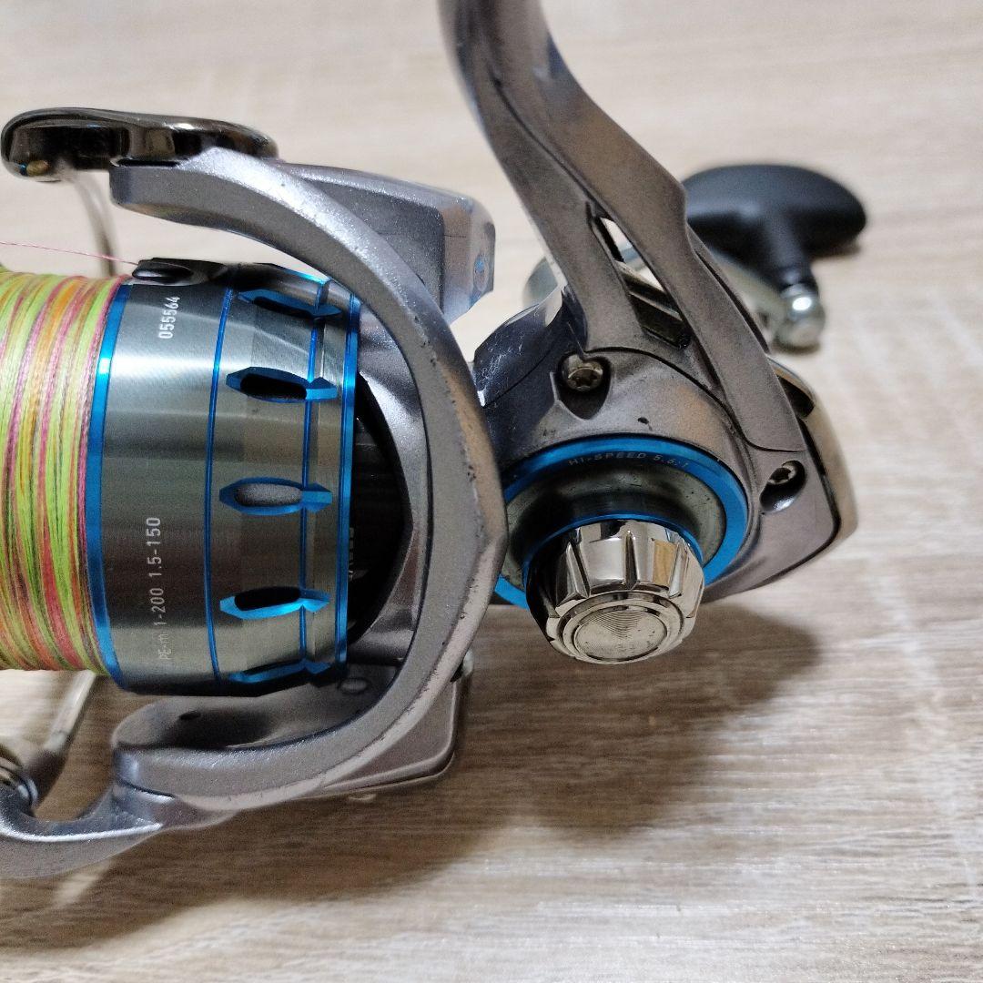 ティム　DAIWA XFIRE 2510PE-H