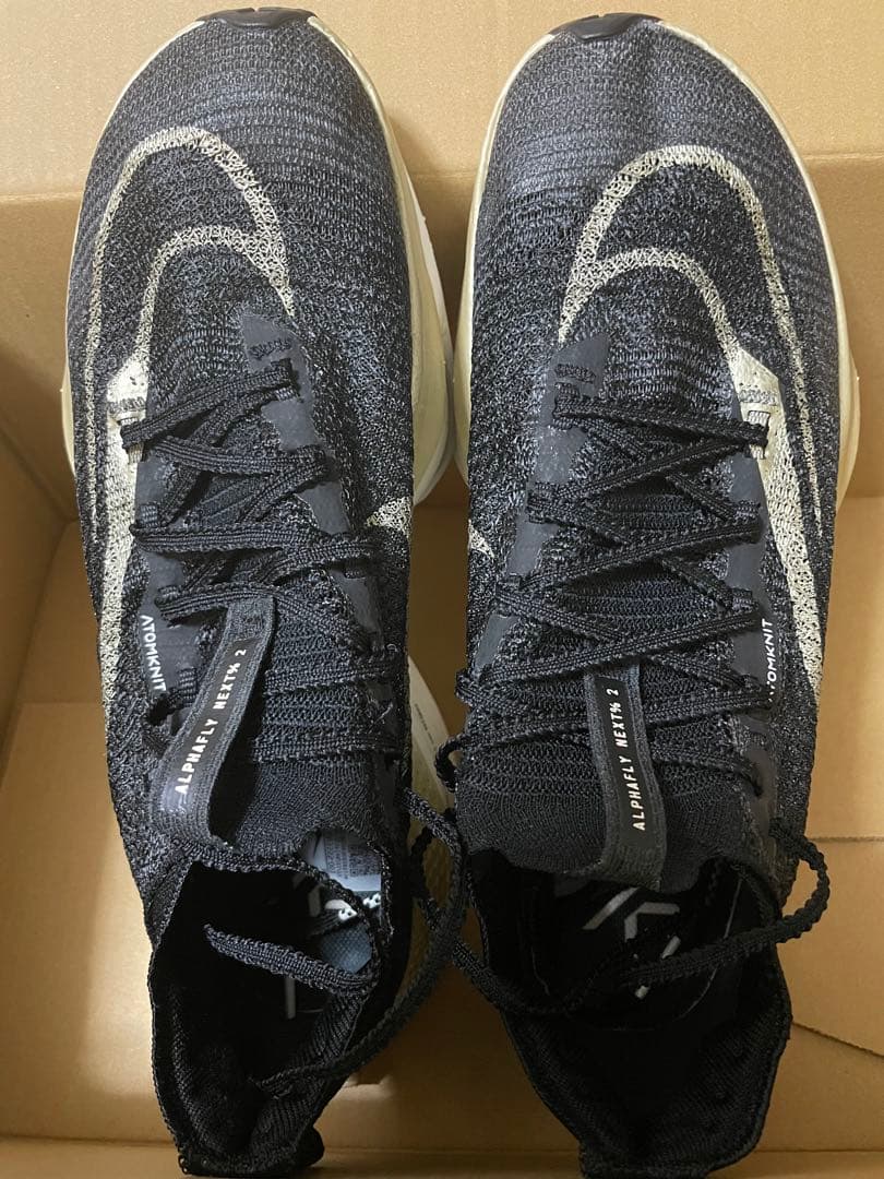 Nike AirZoomX ALPHAFLY NEXT% 2 ランニングシューズ