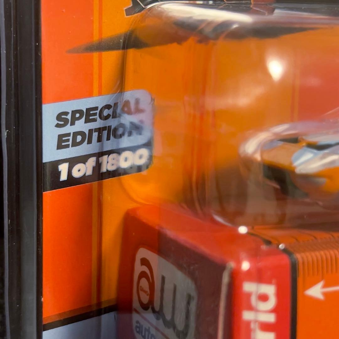 【オートワールド 世界限定1800台】1955 フォード GT40