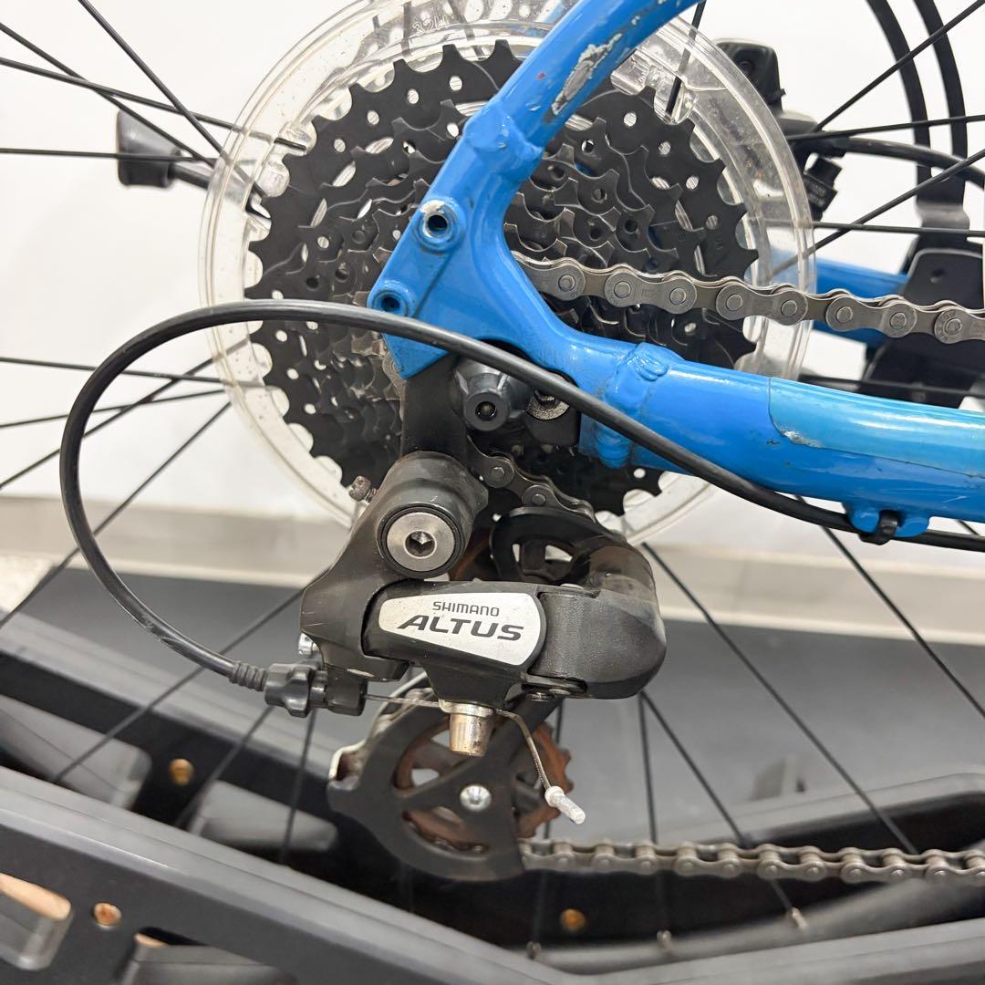 MARIN BOBCAT TRAIL 3 シマノ 2×8速 Sサイズ MTB
