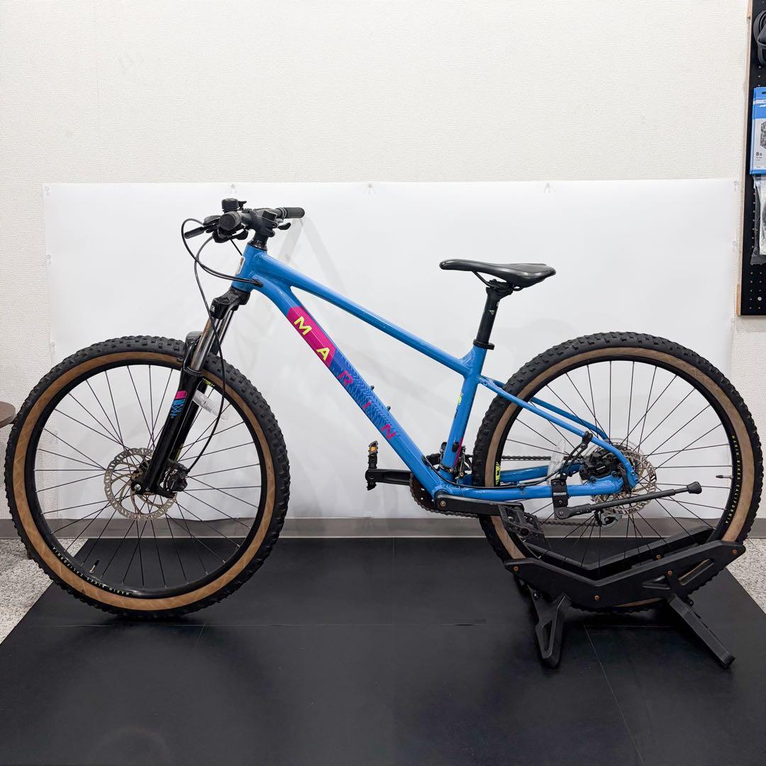 MARIN BOBCAT TRAIL 3 シマノ 2×8速 Sサイズ MTB