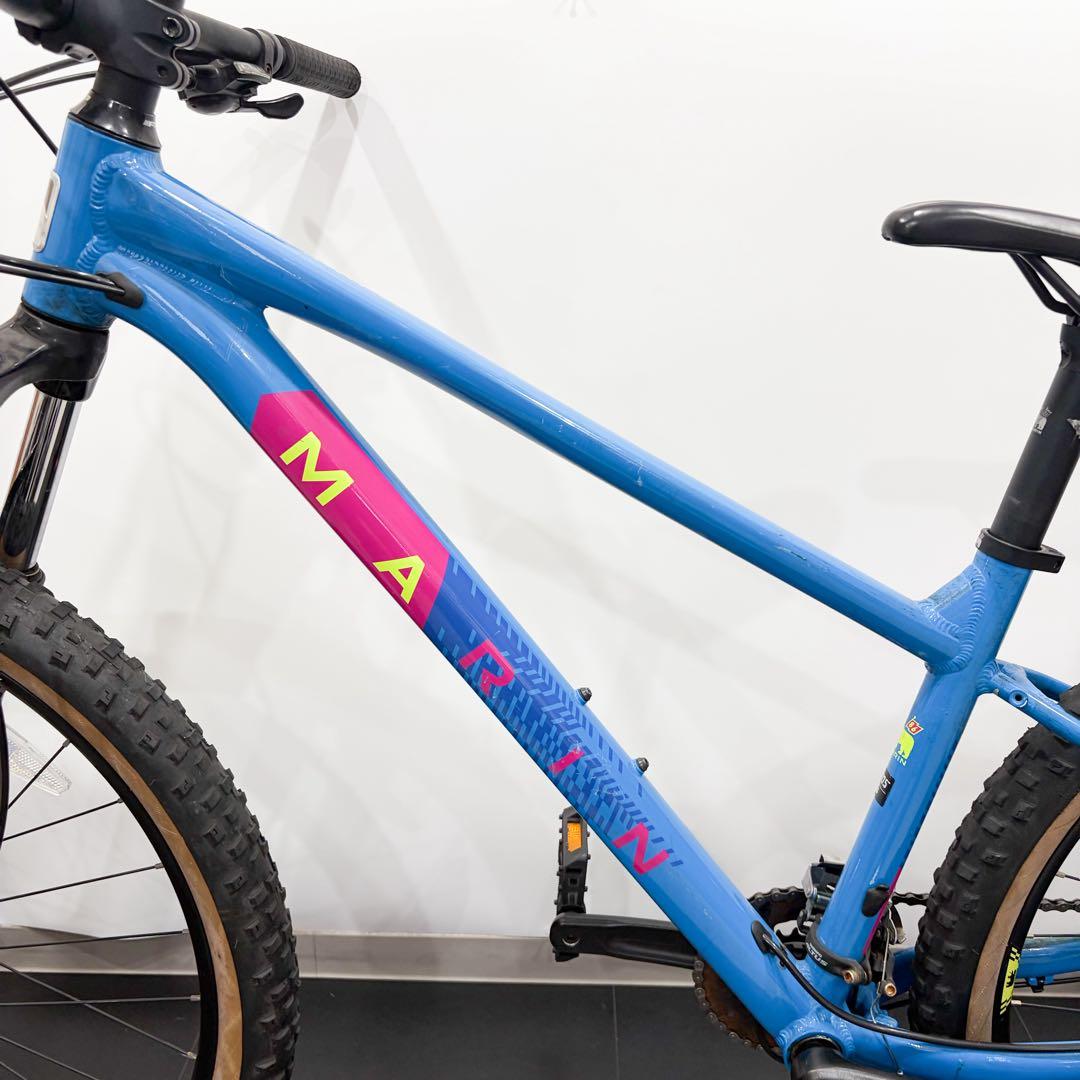 MARIN BOBCAT TRAIL 3 シマノ 2×8速 Sサイズ MTB