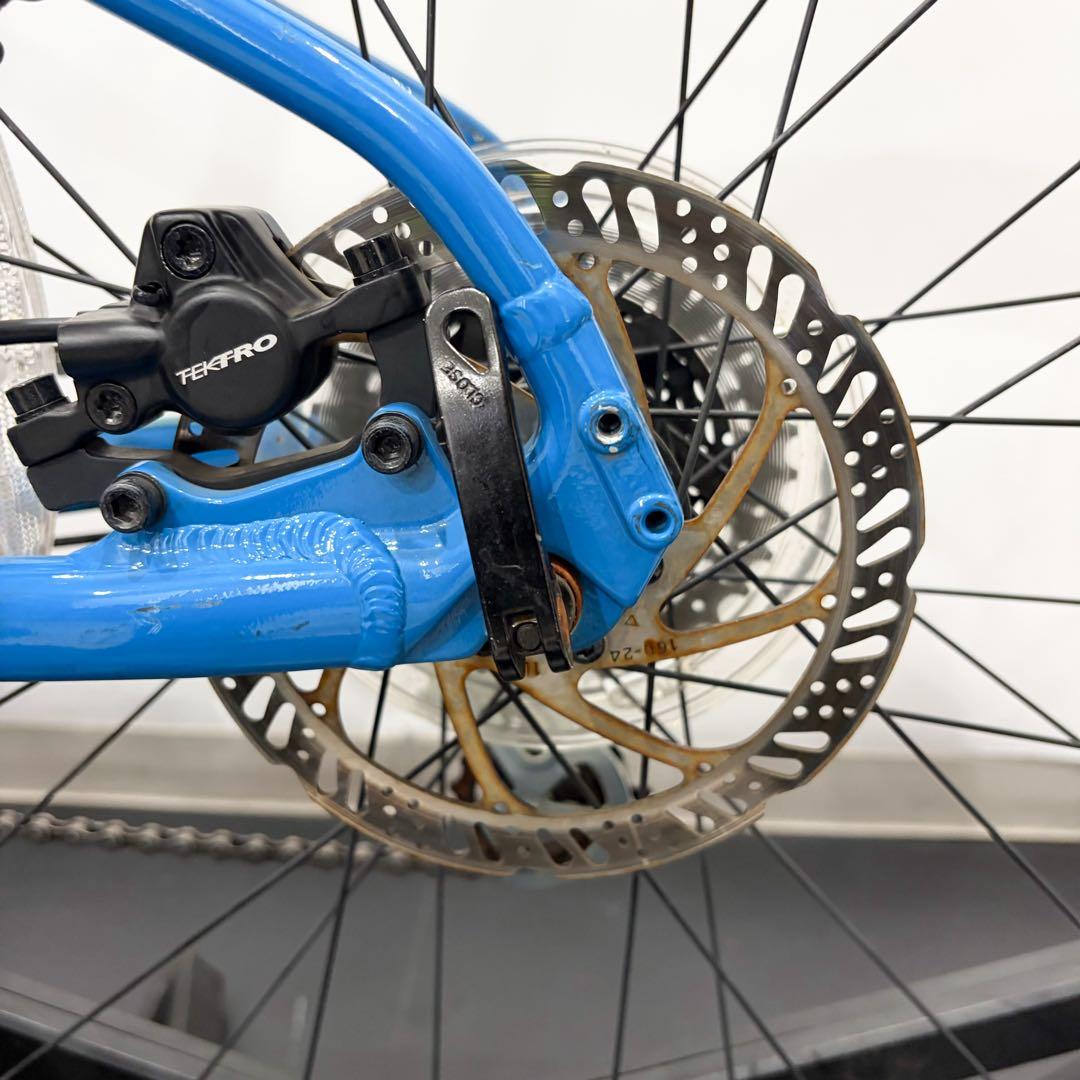 MARIN BOBCAT TRAIL 3 シマノ 2×8速 Sサイズ MTB