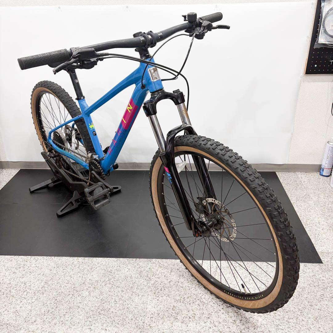 MARIN BOBCAT TRAIL 3 シマノ 2×8速 Sサイズ MTB