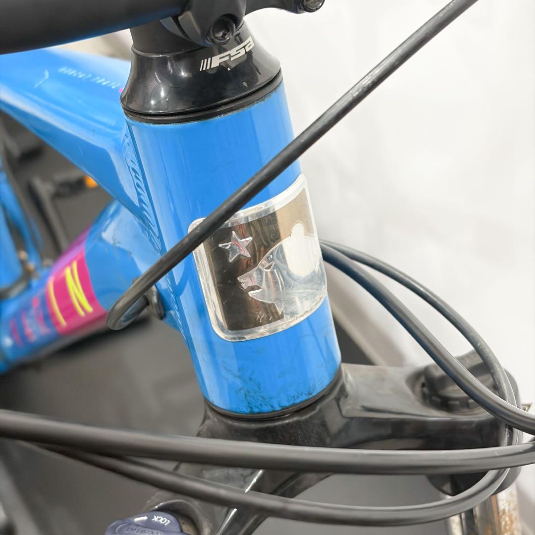 MARIN BOBCAT TRAIL 3 シマノ 2×8速 Sサイズ MTB