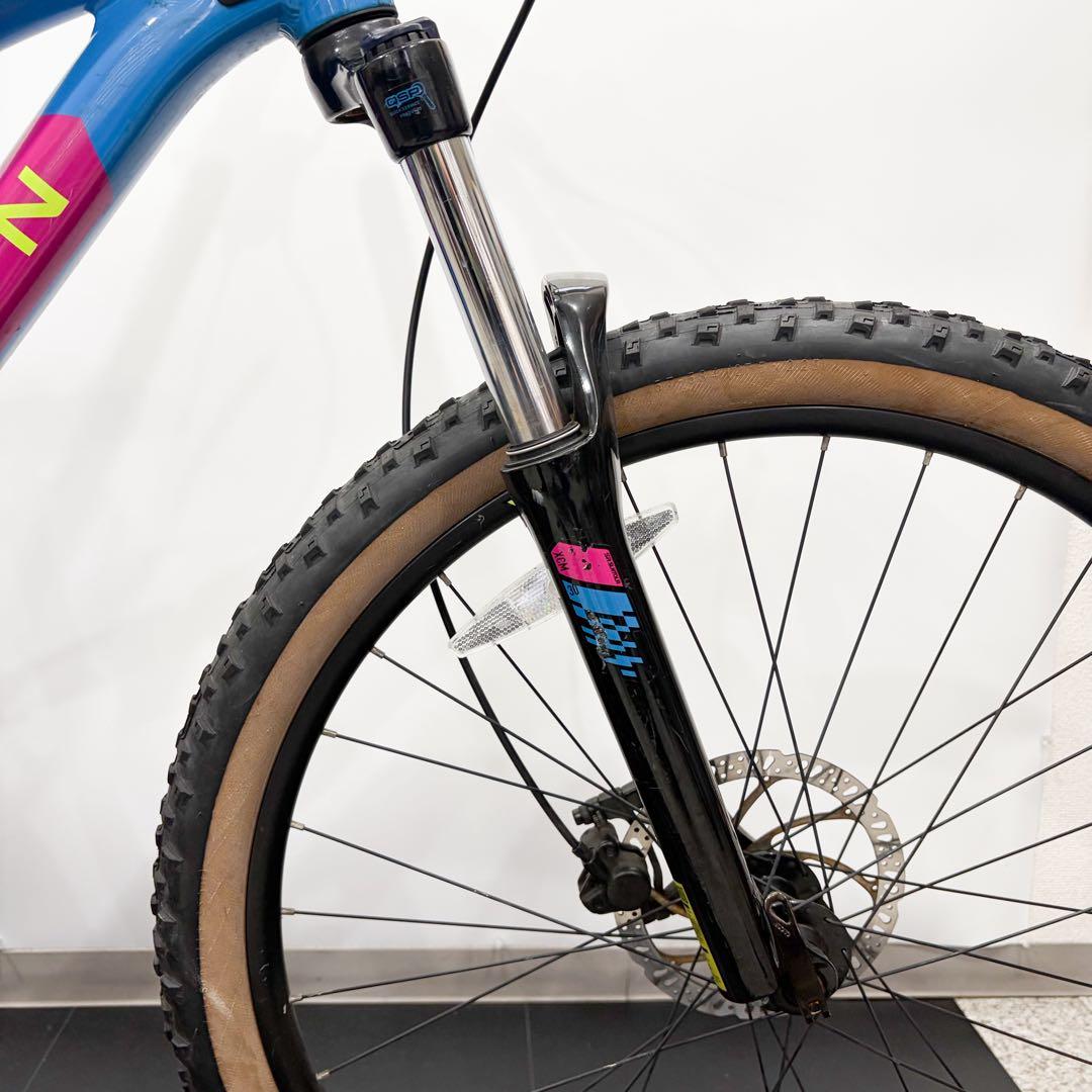 MARIN BOBCAT TRAIL 3 シマノ 2×8速 Sサイズ MTB