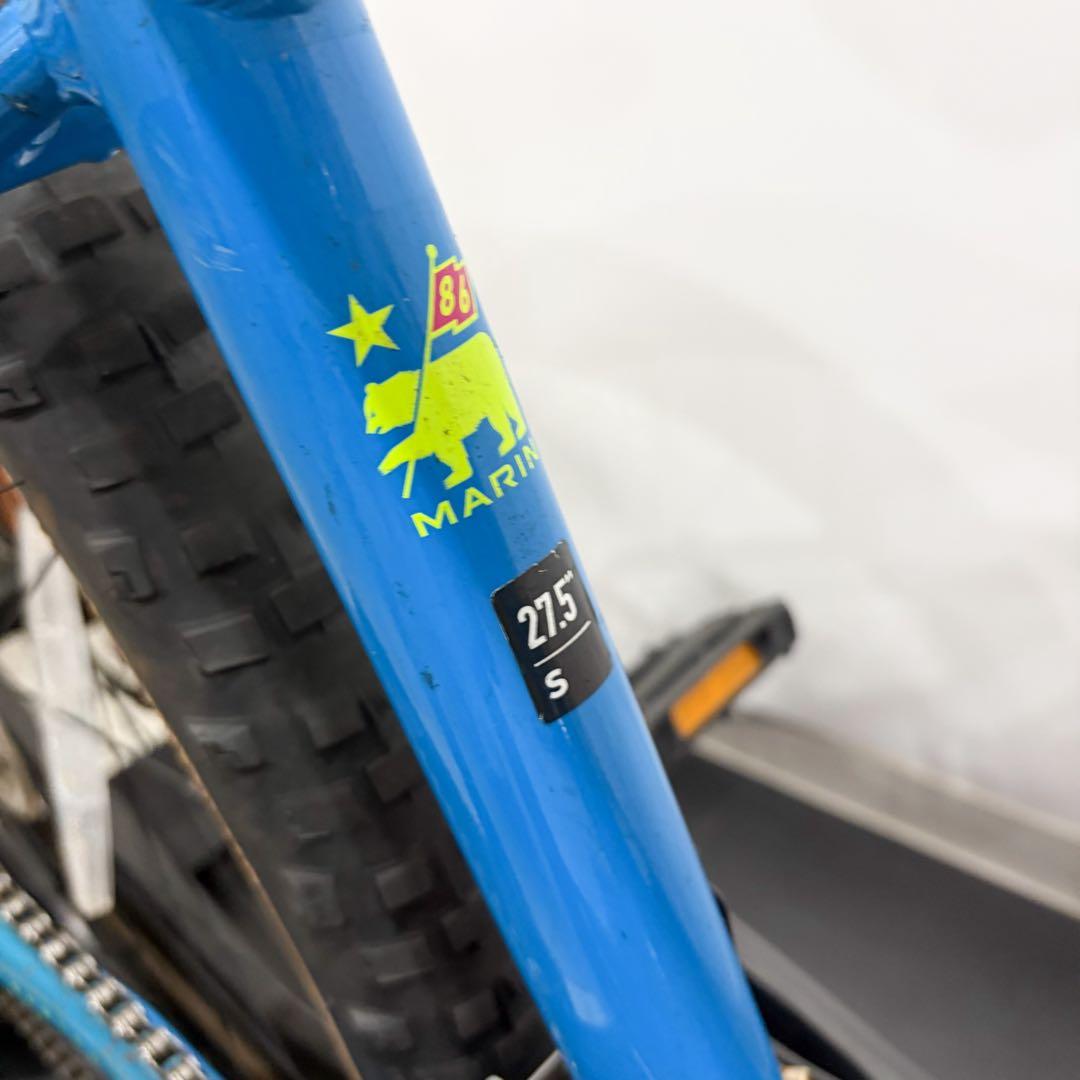 MARIN BOBCAT TRAIL 3 シマノ 2×8速 Sサイズ MTB