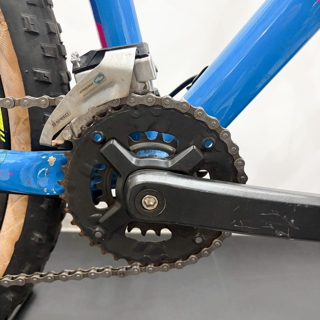 MARIN BOBCAT TRAIL 3 シマノ 2×8速 Sサイズ MTB