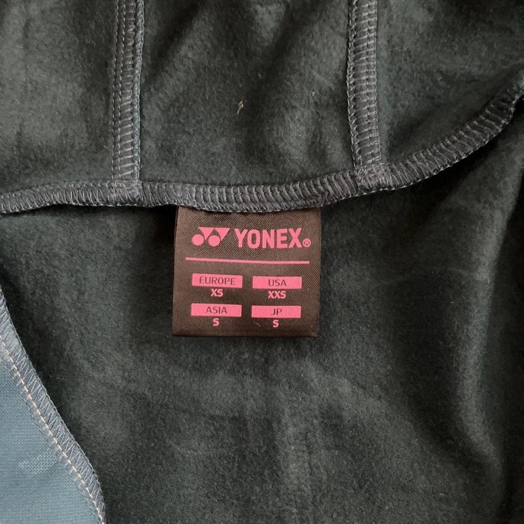 値下げ　YONEX ウォームアップパーカー S ウィメンズ