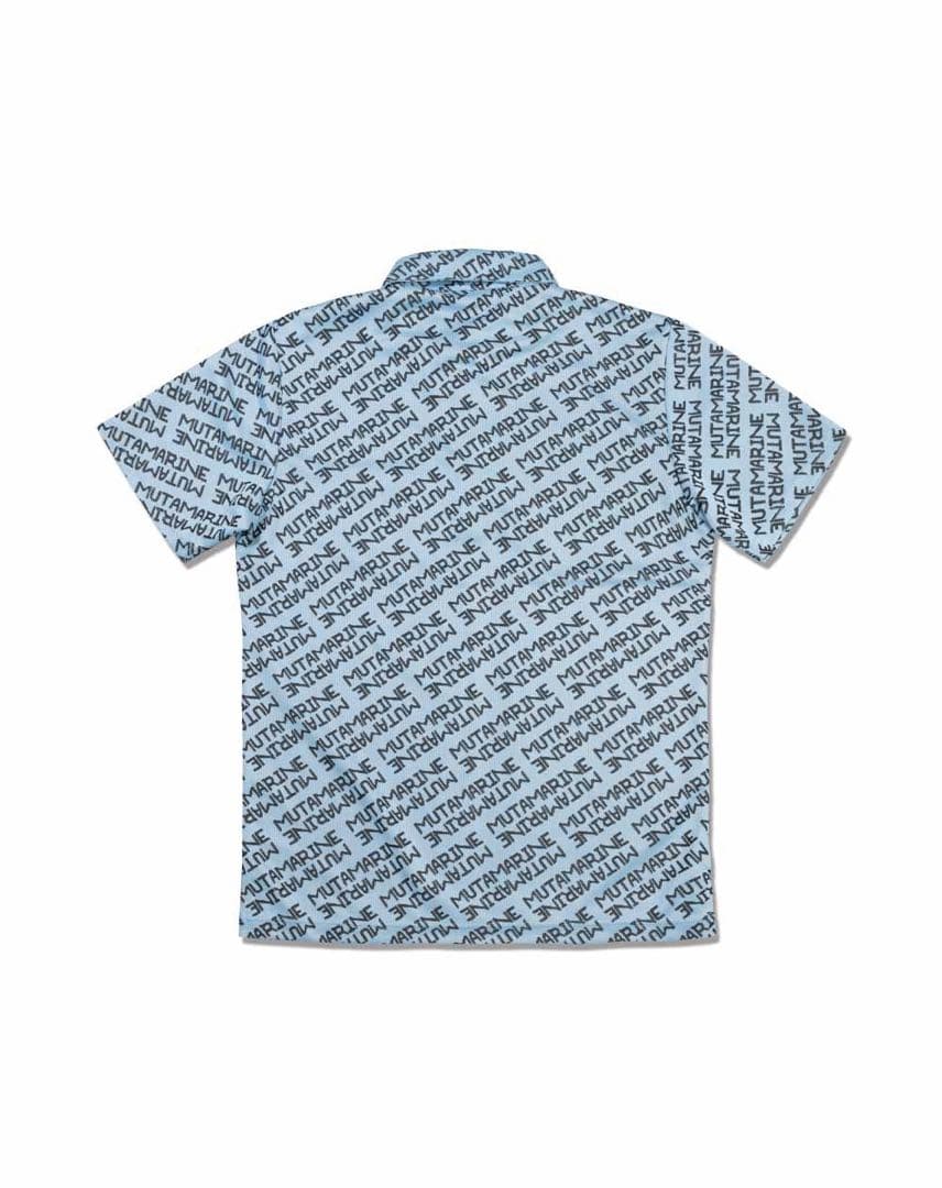 【超人気】定価¥29,700 muta MARINE ダイアゴナル ジャガード