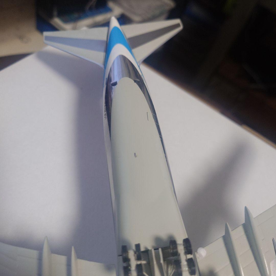 1/200　ANA 全日空 ボーイング747 1/200