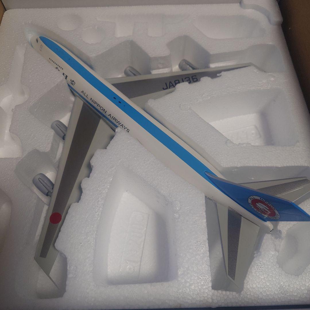 1/200　ANA 全日空 ボーイング747 1/200